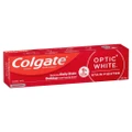 Colgate Optic White Stain Fighter Teeth Whitening Toothpaste, 140g