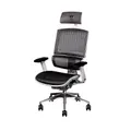 Thermaltake CYBERCHAIR E500 Ergonomic Gaming Chair White [GGC-EG5-BWLFDM-01]