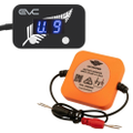EVC iDrive Throttle Controller + battery monitor NZ Fern for Lexus SC430 2001-2010