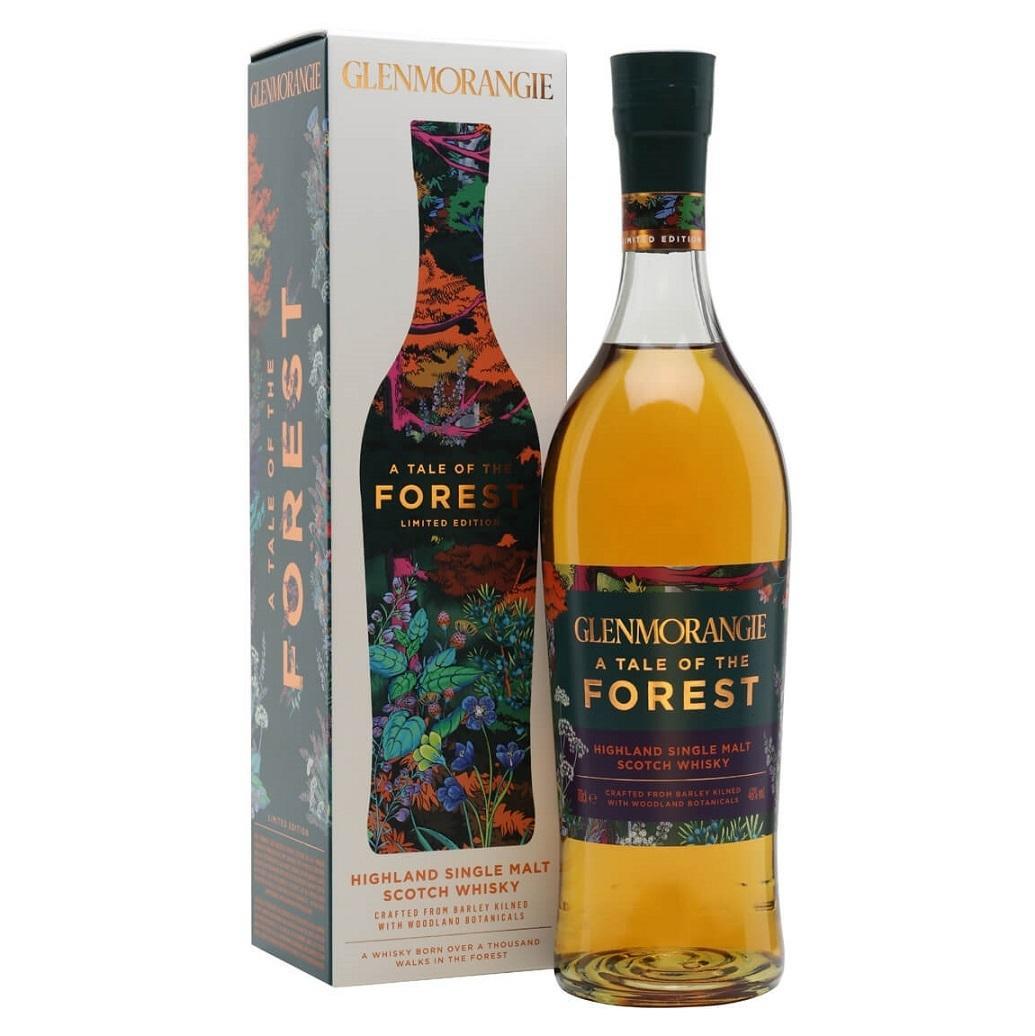 Glenmorangie A Tale of The Forest Single Malt Whisky
