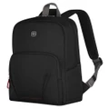 Wenger Motion 15.6" Laptop Backpack - Chic Black