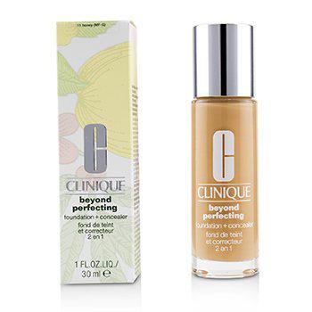 CLINIQUE - Beyond Perfecting Foundation & Concealer