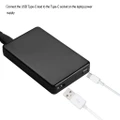 60W Universal USB-C Laptop Power Supply/Charger - Black [UC003]