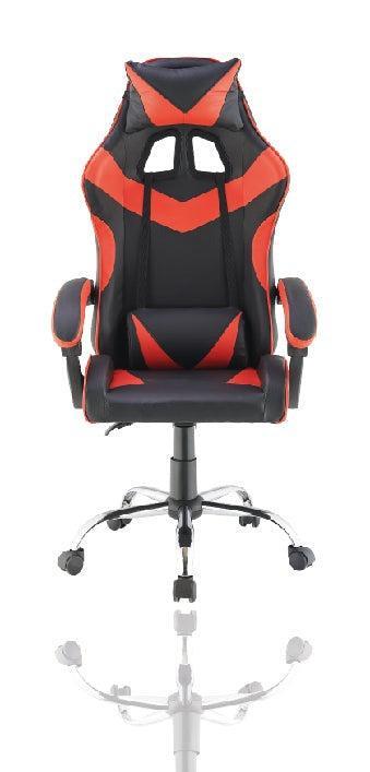 Red Color High Back Executive Gaming Chair Office Computer Seating Racer Recliner Chairs