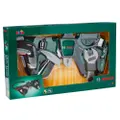 8pc Bosch Tool Belt Set Drill/Saw/Hammer/Screw Driver Kids/Children Play Toy 3+