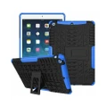 Blue Heavy Duty Smart iPad Case Cover iPad 9th 8th 7th 6th Gen Air 2 4