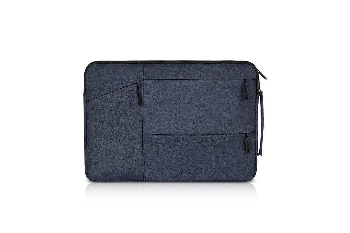 12.5Inch Handy Portable Laptop Bag Sleeve Pouch Bag Carry Case Navy