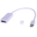Mini DisplayPort DP To HDMI Female Adapter Converter For Apple Mac Macbook Air