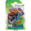 LeapFrog Blaze Monster Machines Imagicard Learning Game Ages 3+ Toy