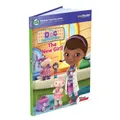 LeapFrog LeapReader Book Disney Doc McStuffins The New Girl Ages 4+ New Toy Play