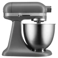 KitchenAid 5KSM3311XAFG Mini Stand Mixer - Matte Grey