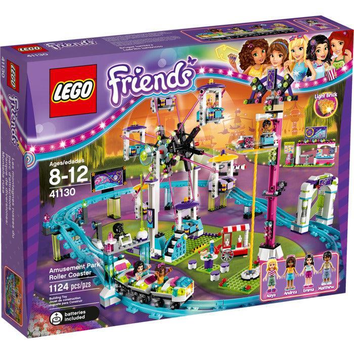 LEGO 41130 - Friends Amusement Park Roller Coaster