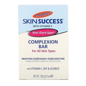 Palmer's, Skin Success with Vitamin E, Complexion Bar, 3 x 100 g