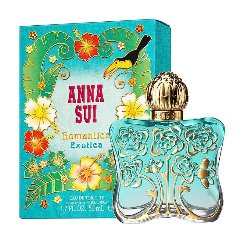 Anna Sui Romantica Exotica 50ml EDT (L) SP