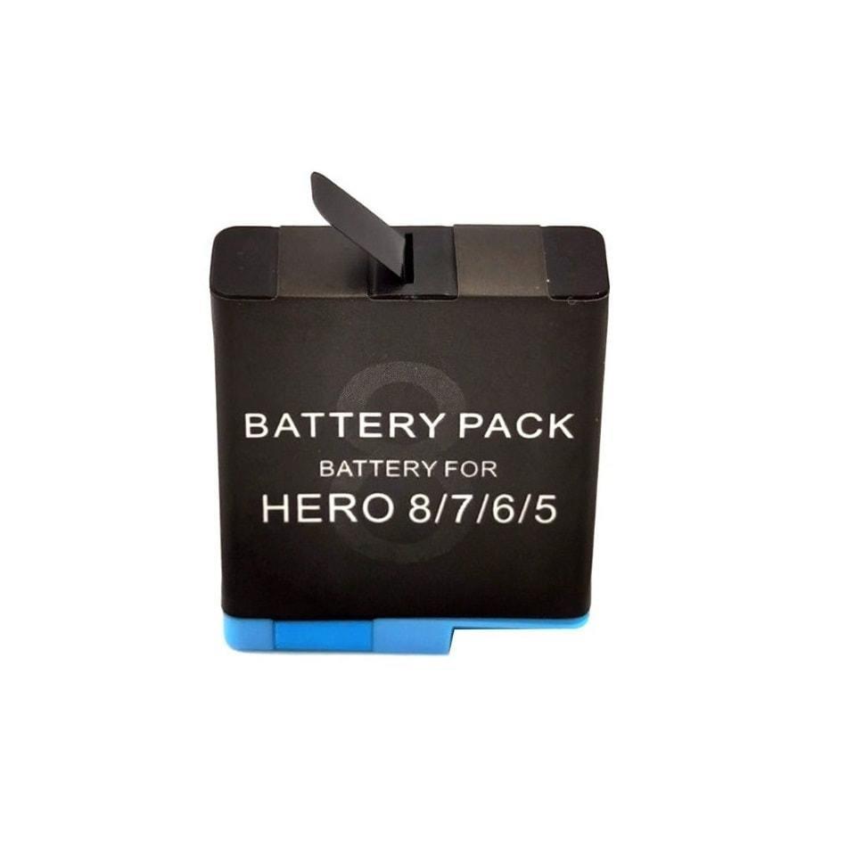 Battery for GoPro Hero 5/6/7/8