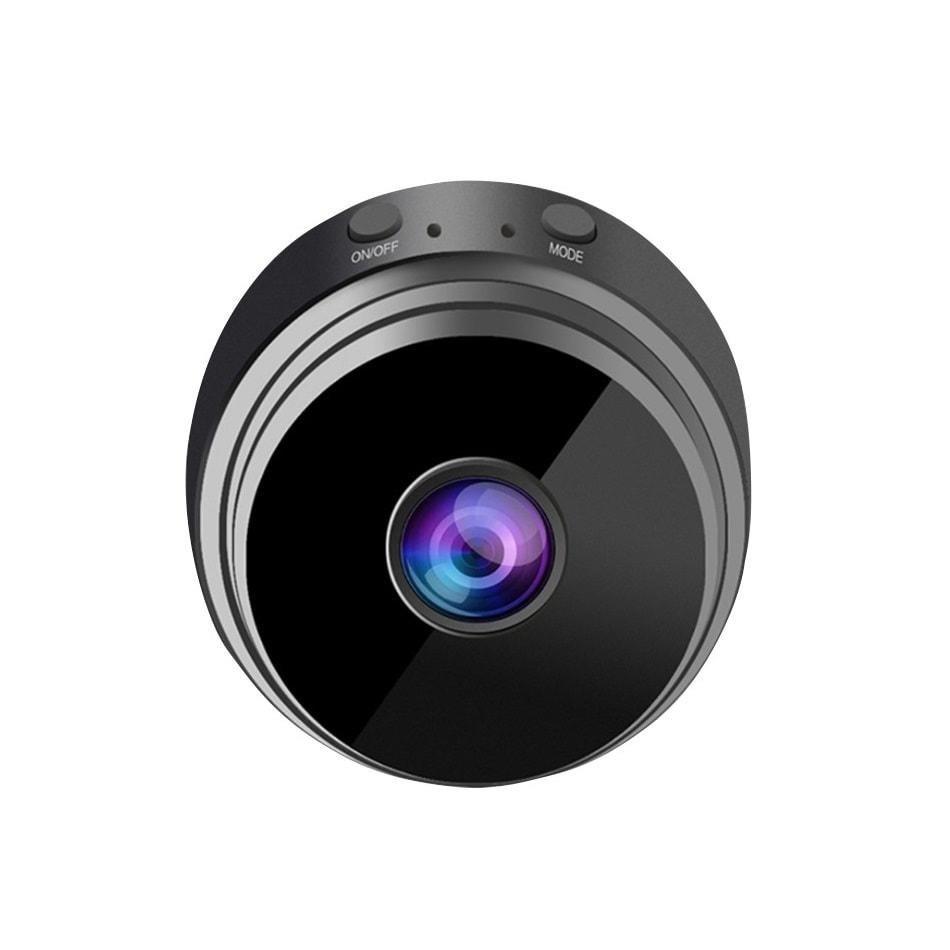 C2+ Low Profile Security Camera