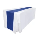 Wedding and Events Satin Table Runner and Cover
