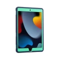 For Apple iPad 2 3 4 5 6 7 8 9 Gen iPad mini Mint Shockproof Case Cover - Navy