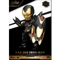 Beast Kingdom Egg Attack Action Marvel Avengers Iron Man Mark 50 Limited Edition