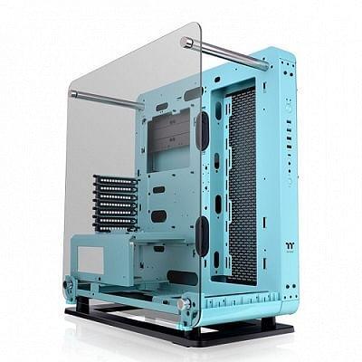 Thermaltake Core P6 Tempered Glass OFT Mid Tower Case Turquiose [CA-1V2-00MBWN-00]