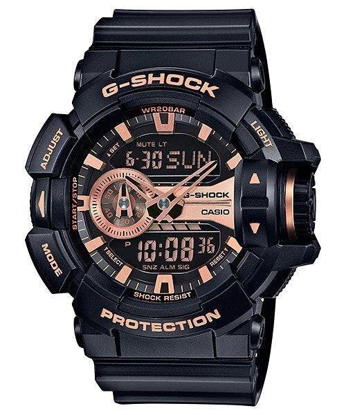 G-Shock Digital & Analogue Watch GA400GB-1A4 / GA-400GB-1A4