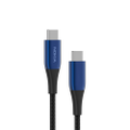 Nokia Pro Cable P8201C (Blue) - 2m - USB-C to USB-C