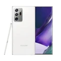 Samsung Galaxy Note20 Ultra 5G SM-N986U 128GB 12GB RAM Snapdragon Single SIM - White