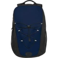 Bullet Trails Backpack (Navy/Solid Black) (One Size)