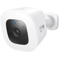 Eufy eufyCam Security Spotlight Pro 2K Wire-Free Security Camera, 600 Lumens,
