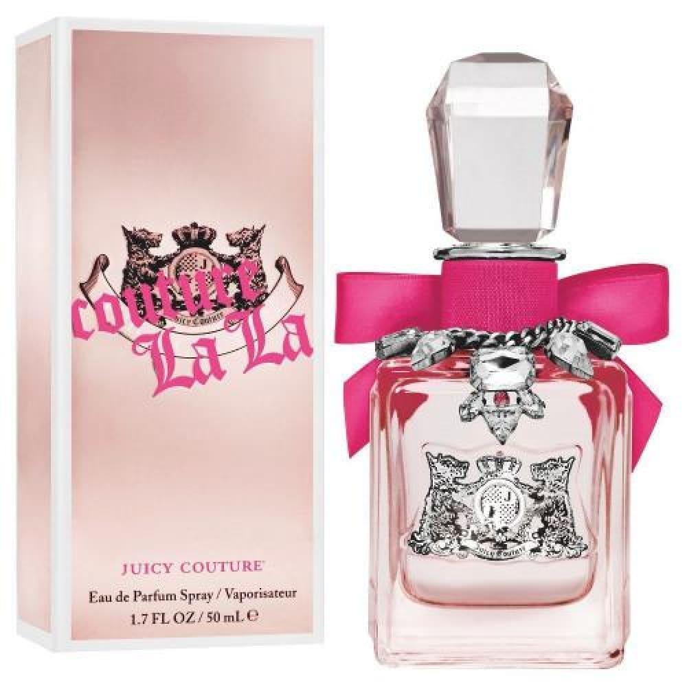 Couture La La EDP Spray By Juicy Couture for