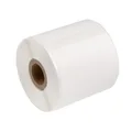 Multi-purpose Thermal Labels Black on White 40x60mm for M110 Label Printer - 130 Labels per roll