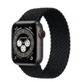 Braided Solo Loop Watch Straps compatible with the Apple Watch - All Series