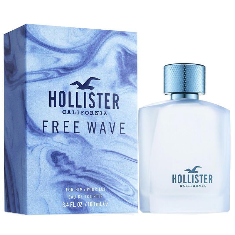 Hollister Hollister Free Wave For Him 100ml EDT (M) SP