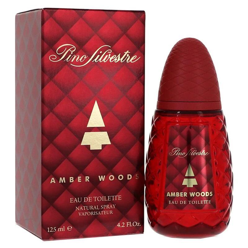 Pino Silvestre Amber Woods 125ml EDT (M) SP