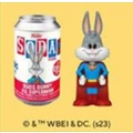 Warner Bros 100th Anniversary Bugs Bunny Vinyl Soda WC23 RS