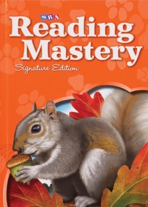 Reading Mastery Reading/Literature Strand Grade 1, Literature Collection