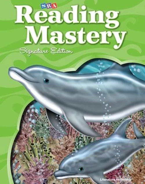 Reading Mastery Reading/Literature Strand Grade 2, Literature Anthology