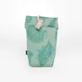 Rayell Home Decor 2kg Weighted Soft Fabric Door Stop Sandy Shores Green 15x24cm