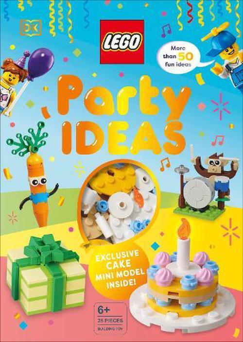LEGO Party Ideas