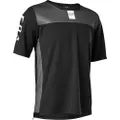 Fox Defend Youth SS Jersey Black 2022