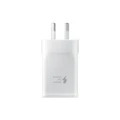 Samsung USB 9V Fast Charge Travel Charger Includes Micro USB Cable - White