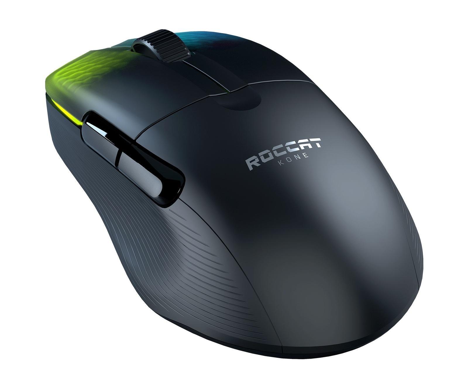 ROCCAT Kone PRO Air Wireless Gaming Mouse - Black