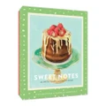 Sweet Notes: 20 Notecards and Envelopes