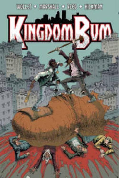 Kingdom Bum Volume 1