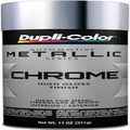 Dupli-Color Metallic Chrome Instant Enamel Spray Paint 11oz. 311g CS101