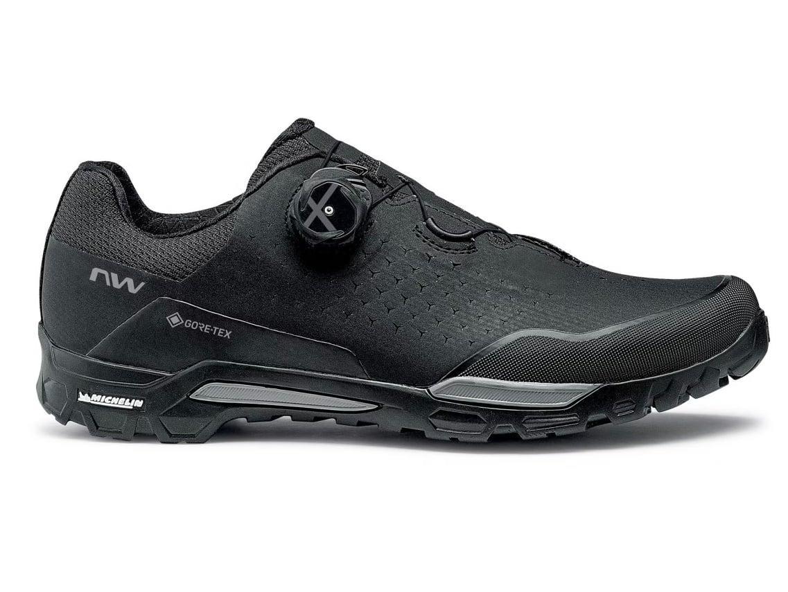 Northwave X-Trail Plus GTX Flat Pedal Shoes Black