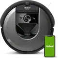iRobot Roomba i7 (7150) Robot Vacuum- Wi-Fi Connected, Smart Mapping