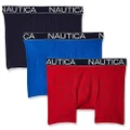 3pc Men's Boxer Trunks Underwear [Size: Small(28-30)]