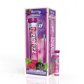 Zipfizz Energy Drink Mix, Electrolyte Hydration with B12 and Multi Vitamin - Pack of 20, Berry