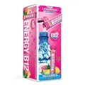 Zipfizz Energy Drink Mix, Electrolyte Hydration with B12 and Multi Vitamin - Pack of 20, Pink Lemonade